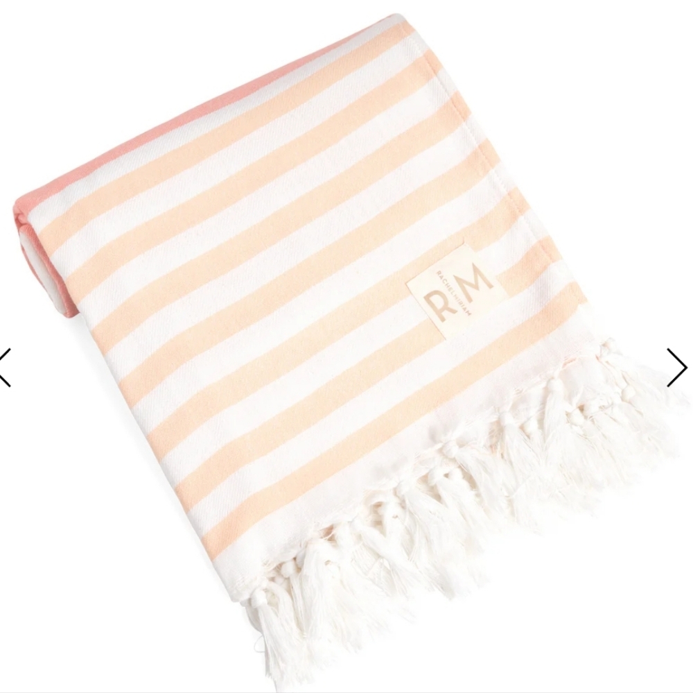 Rachel Miriam Positano Towel in Sunset BNIP